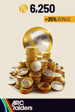 Купить активацию 6250 Raider Tokens для Xbox выгодно