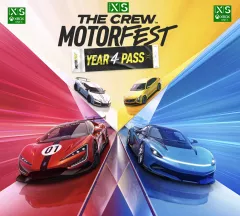 Купить активацию The Crew Motorfest для Xbox выгодно