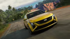 Активацию The Crew Motorfest для Xbox One и Series X|S