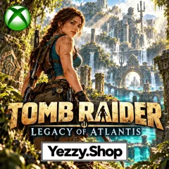 Купить активацию Tomb Raider: Legacy of Atlantis для Xbox выгодно