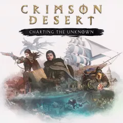 Crimson Desert Enhanced Charting the Unknown на Xbox — активацию с моментальной выдачей