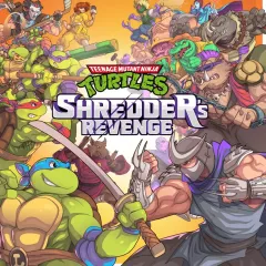 Teenage Mutant Ninja Turtles Shredders Revenge — купить активацию дёшево