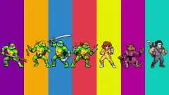 Заказать активацию Teenage Mutant Ninja Turtles Shredders Revenge на Xbox