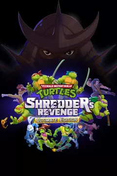 Купить активацию Teenage Mutant Ninja Turtles Shredders Revenge Ultimate Edition для Xbox выгодно
