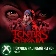 Купить активацию Tenebris Somnia для Xbox выгодно