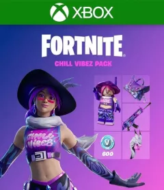 DLC Набор Мир грёз + 600 Vbucks для игры Fortnite Аргентина для Xbox One и Series X|S