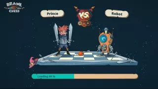 Ключ Brawl Chess - Gambit для Xbox One и Series X|S