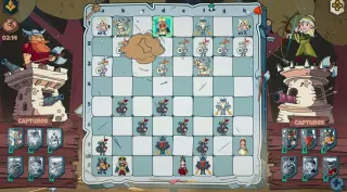 Brawl Chess - Gambit на Xbox — ключ с моментальной выдачей