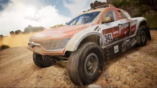 Dakar Desert Rally — купить ключ дёшево