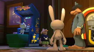 Ключ Sam & Max: Beyond Time and Space для Xbox One и Series X|S