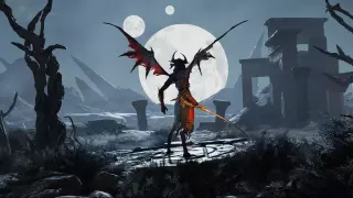 Ключ Metal: Hellsinger для Xbox One и Series X|S