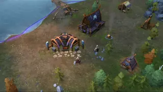 Купить ключ Northgard - Svadilfari, Clan of the Horse для Xbox выгодно