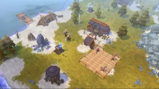 Northgard - Svadilfari, Clan of the Horse — купить ключ дёшево