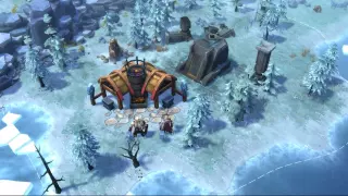 Купить ключ Northgard - Svadilfari, Clan of the Horse на Xbox по выгодной цене