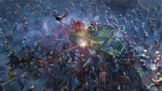 Купить ключ John Carpenter's Toxic Commando для Xbox выгодно