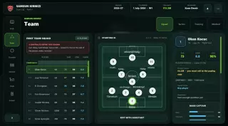 Ключ Football Manager 2022 для Xbox One и Series X|S