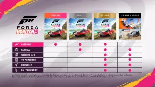 Заказать ключ Forza Horizon 5 - Premium Edition на Xbox