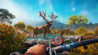 Ключ Far Cry New Dawn Deluxe Edition для Xbox One и Series X|S