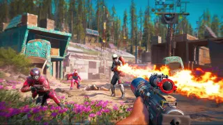 Купить ключ Far Cry New Dawn Deluxe Edition на Xbox по выгодной цене