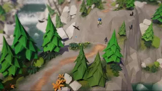 Ключ Lonely Mountains: Downhill Eldfjall для Xbox One и Series X|S