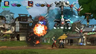 Ключ Contra: Operation Galuga для Xbox One и Series X|S