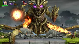 Заказать ключ Contra: Operation Galuga на Xbox