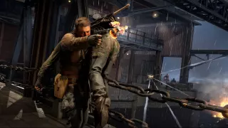 Ключ Sniper Elite: Resistance Deluxe для Xbox One и Series X|S