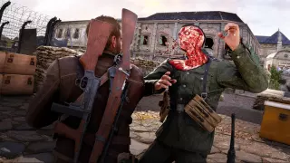 Sniper Elite: Resistance Deluxe — купить ключ дёшево