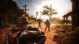Купить ключ Evil West на Xbox по выгодной цене