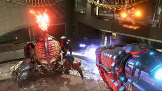 DOOM Eternal Deluxe Edition на Xbox — ключ с моментальной выдачей