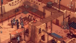 El Hijo - A Wild West Tale — купить ключ дёшево