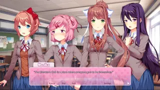 Купить ключ Doki Doki Literature Club Plus! для Xbox выгодно