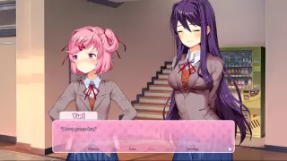 Doki Doki Literature Club Plus! — купить ключ дёшево