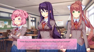 Купить ключ Doki Doki Literature Club Plus! на Xbox по выгодной цене