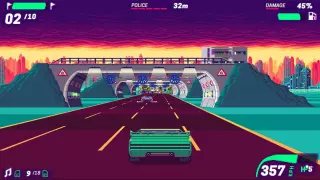 Ключ 80's Overdrive для Xbox One и Series X|S