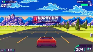 80's Overdrive на Xbox — ключ с моментальной выдачей