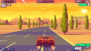 Заказать ключ 80's Overdrive на Xbox