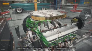 Ключ Car Mechanic Simulator для Xbox One и Series X|S