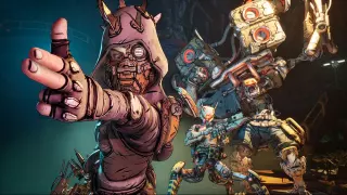 Купить ключ Borderlands 4 на Xbox по выгодной цене