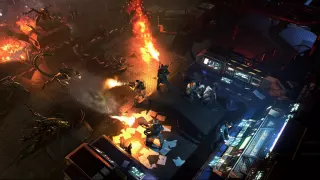 Купить ключ Aliens: Dark Descent для Xbox выгодно