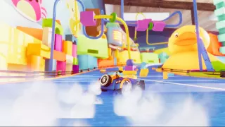 Купить ключ Super Toy Cars 1 & 2 Bundle для Xbox выгодно