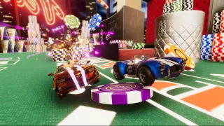 Super Toy Cars 1 & 2 Bundle — купить ключ дёшево