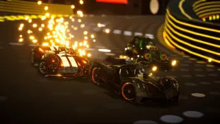 Заказать ключ Super Toy Cars 1 & 2 Bundle на Xbox
