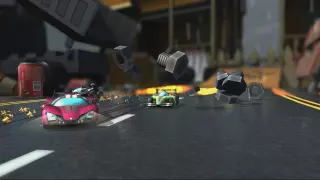 Купить ключ Super Toy Cars 1 & 2 Bundle на Xbox по выгодной цене