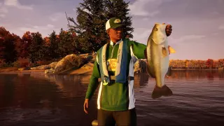 Ключ Fishing Sim World: Bass Pro Shops Edition для Xbox One и Series X|S