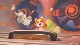 Купить ключ Party Animals для Xbox выгодно