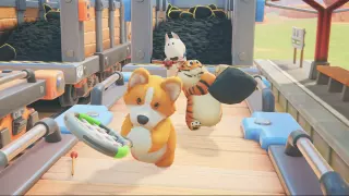 Party Animals на Xbox — ключ с моментальной выдачей