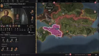 Crusader Kings III — купить ключ дёшево