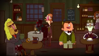 Купить ключ Adventures of Bertram Fiddle: Episode 2 для Xbox выгодно