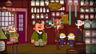 Adventures of Bertram Fiddle: Episode 2 — купить ключ дёшево